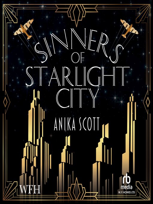 Title details for Sinners of Starlight City by Anika Scott - Available